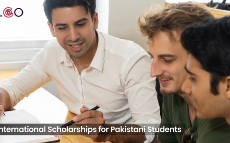 Scholarship for Pakistani Students – Your Gateway to Global Education