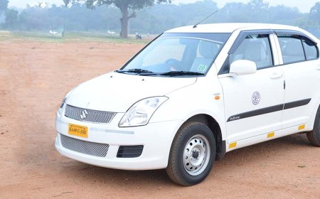 Mysore Taxi Supplier