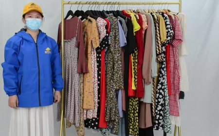 The Complete Start-Up Guide to Wholesale Clothing, Scarves, and Accessories for UK Shops