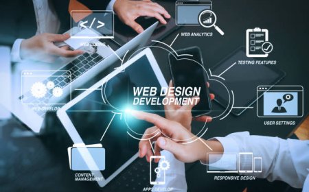 Web Development Solutions That Align with Business Goals