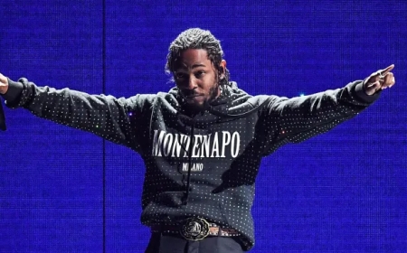 Kendrick Lamar Shirts: 2025’s Iconic Fashion Statement