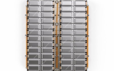 Equipments and Machinery Requirements Report For Battery Plate Manufacturing Plant Setup