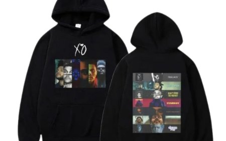 Your Closet Needs The Weeknd Merch