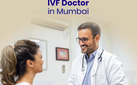 Finding the Best IVF Doctor in Mumbai: Your Guide to Fertility Care at Bloom IVF
