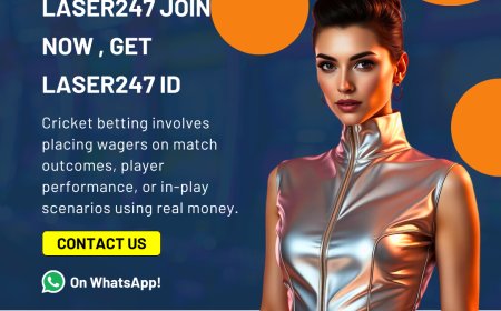 Laser247 App Download Link – Official App for Sports & Casino Betting | Madrasbook