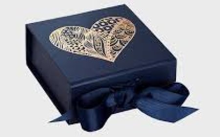 The Art of Gifting: Exploring the Versatility and Charm of Gift Boxes