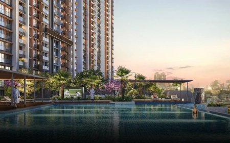 Godrej Horizon Wadala: A Skyward Lifestyle Beyond Imagination
