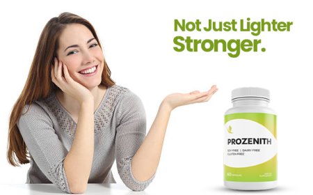 Hurry! Buy ProZenith Before It Sells Out