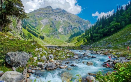 Know the Hampta Pass Trek Distance for a Perfect Adventure