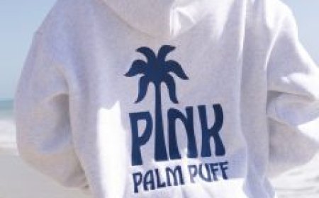 Exploring the Charm of the Pink Palm Puff Website