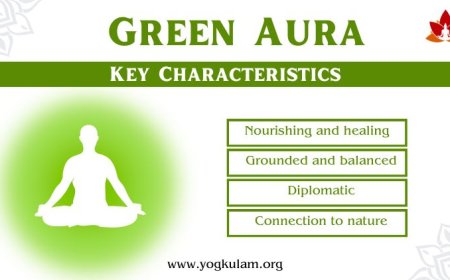 Understanding the Green Aura Color Meaning: A Deep Dive into Emotional Balance and Healing