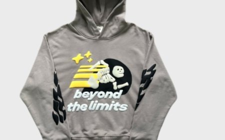 Breaking Down Broken Planet Clothing