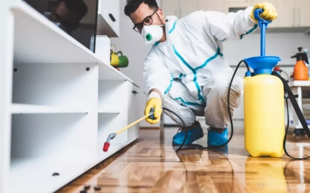 The Ultimate Guide to Pest Control for Residential Homes: Roach Exterminators and Termite Control