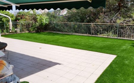 The Future of Lawns: Why Artificial Grass Installation is Revolutionizing Modern Landscaping