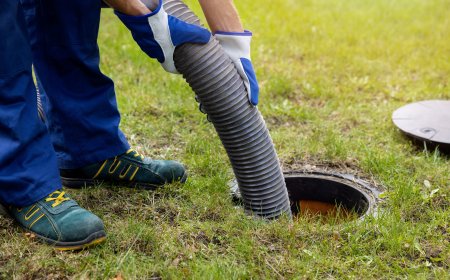 Why Regular and Emergency Septic Tank Pumping Services Are Essential for a Healthy Property