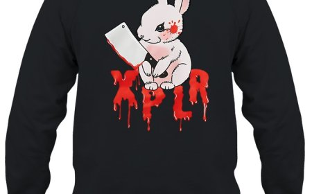 Street-Ready XPLR Merch