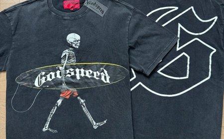 Tailored for Testimony: Godspeed as Personal Proof of Purpose