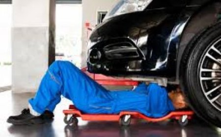 Why The Car Lab Auto Repair Center Dubai Is Dubai’s Go‑To BMW Repair Specialist