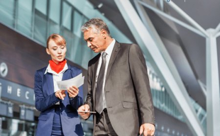 Airport Services Market Size & Share | Growth Report 2034