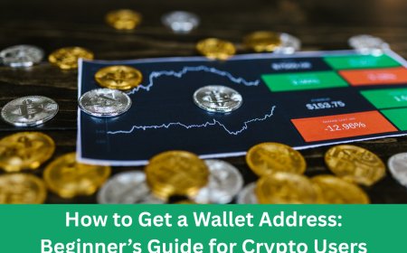 How to Get a Wallet Address: Beginner’s Guide for Crypto Users?