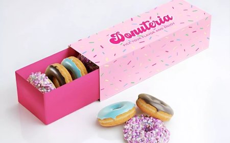 Can Branded Donut Boxes Grow Your Coffee Shop?