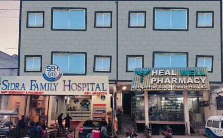 Top Healthcare Services & Facilities in Rawalpindi