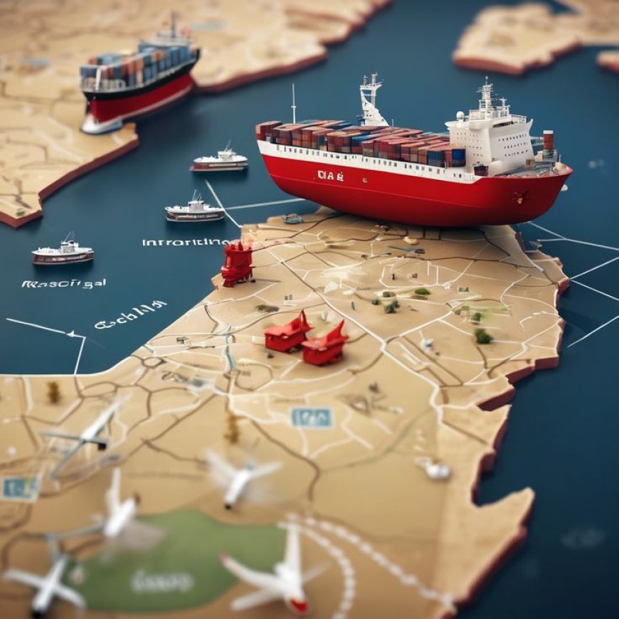 Behind the Scenes of Global Trade: How Cargo Services in Dubai Power the World