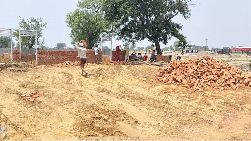 Prime Residential & Commercial Plot Near Jewar – Invest Today!
