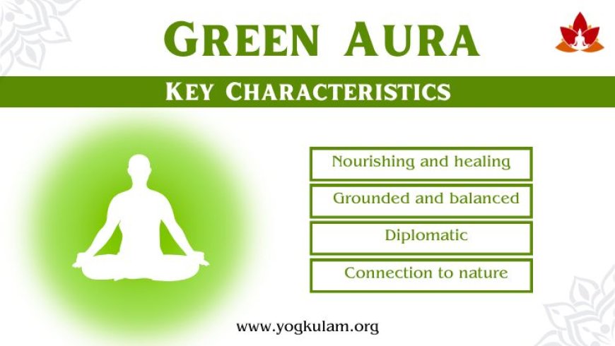 Understanding the Green Aura Color Meaning: A Deep Dive into Emotional Balance and Healing
