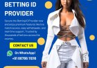 How to Choose the Best Betting ID Provider for Cricket and Sports