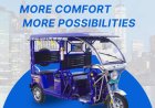 Unleashing India’s Electric Power: Top E Rickshaw and EV Manufacturers Shaping the Future