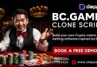 How Entrepreneurs are Monetizing the Crypto Casino Gaming Boom with BC.Game Clone Scripts?
