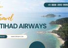 Etihad Airways US Contact Number? Fly With Sky!