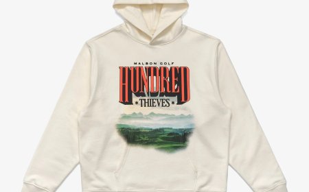 Malbon Golf Hoodie Looks You’ll Love