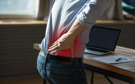 Alternative Therapies for Sciatica Treatment Dubai Explored