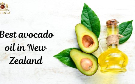 Best Avocado Oil in New Zealand: Sustainable and Flavorful