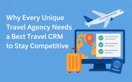 Why CRM for Travel Companies Is Essential in 2025: Discover the Power of Jaimru CRM