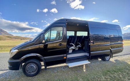 Why You Should Hire a Minibus for Your Next Event