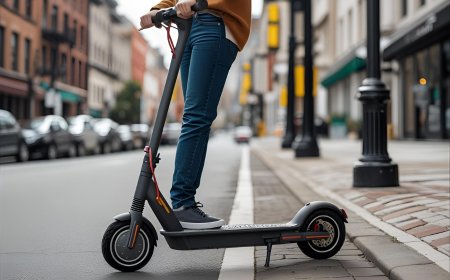 eScooter Battery Maintenance: Best Products & Services to Extend Battery Life