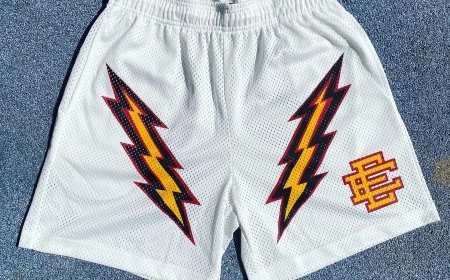 Eric Emanuel Short Prints You Never Knew Existed