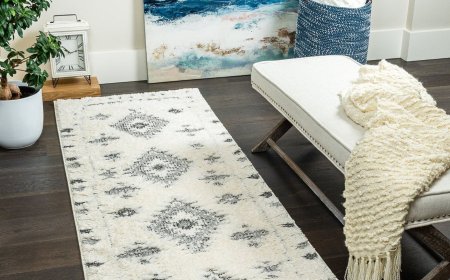The Timeless Comeback of the Shag Rug in Modern Interiors
