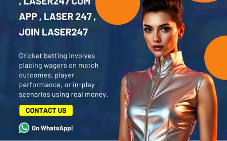 Laser247 Official ID Registration – Instant Access & Bonuses | Madrasbook