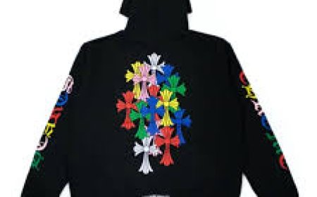 Chrome Hearts Hoodie: Streetwear Luxury at Its Finest