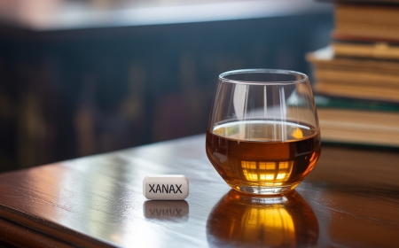 Xanax and Alcohol: A Dangerous Combination Explained 