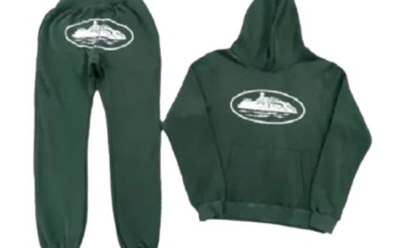 Fashionable Corteiz Tracksuit