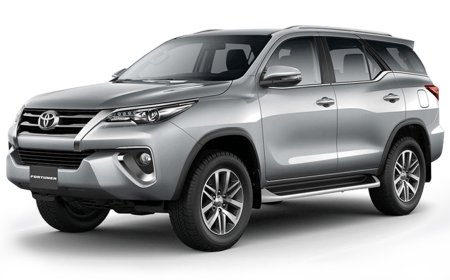 Toyota Fortuner Manual vs Automatic - Which Gives Better Diesel Average?