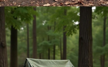 Why Tarps Plus Is Your Best Source for Durable Military Tarps for Sale