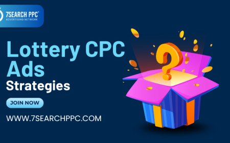 How to Run Profitable Lottery CPC Ads in 2025