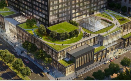 United Airlines Headquarters: The Powerhouse Behind a Global Airline