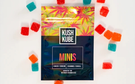 How Many 10mg THC Gummies Can I Take in a Day? Safe Usage Guide for Daily Dosing